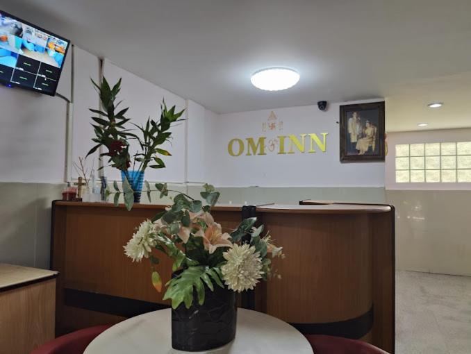 Om Inn Bangkok Exterior foto
